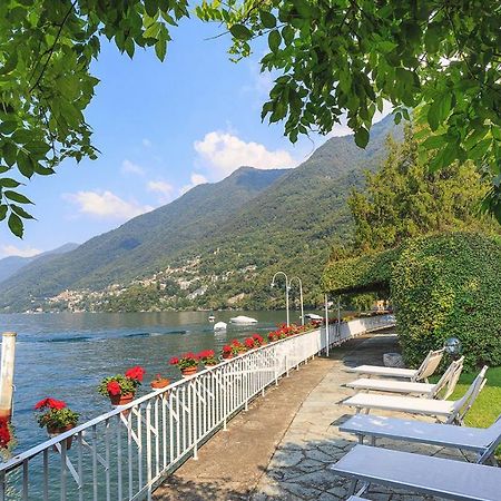 Villa Giu Luxury - The House Of Travelers Faggeto Lario Екстериор снимка