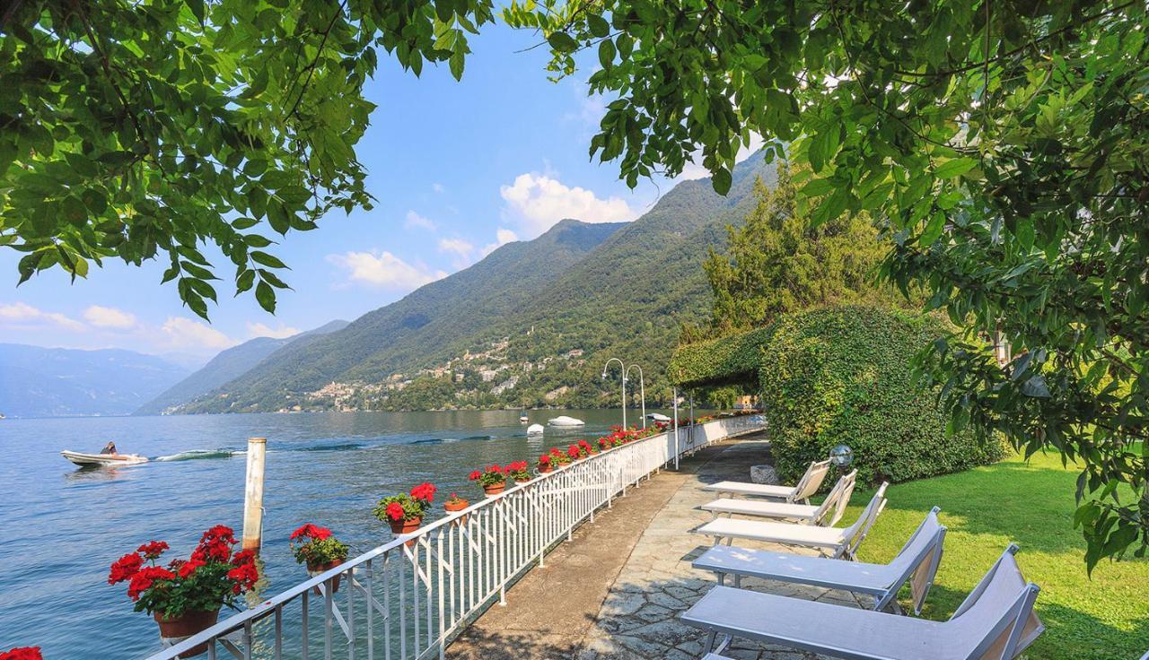 Villa Giu Luxury - The House Of Travelers Faggeto Lario Екстериор снимка