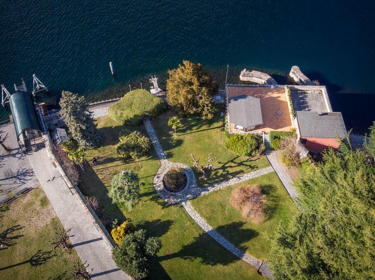 Villa Giu Luxury - The House Of Travelers Faggeto Lario Екстериор снимка