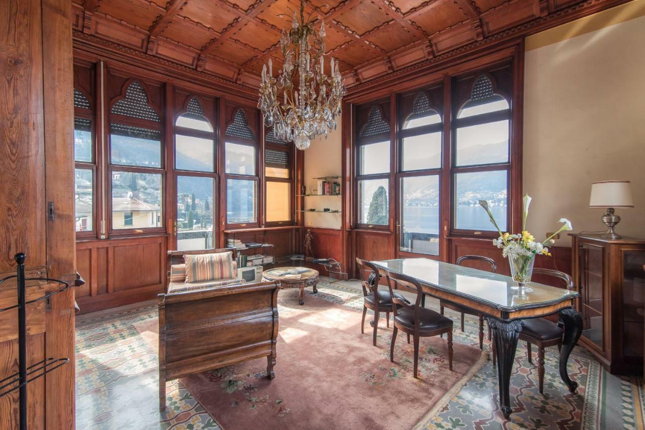 Villa Giu Luxury - The House Of Travelers Faggeto Lario Екстериор снимка