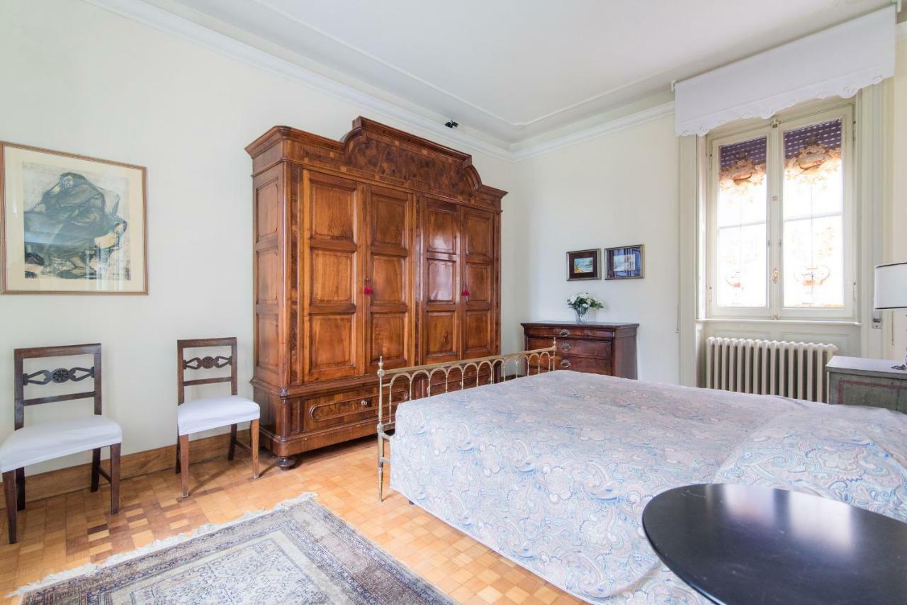Villa Giu Luxury - The House Of Travelers Faggeto Lario Екстериор снимка