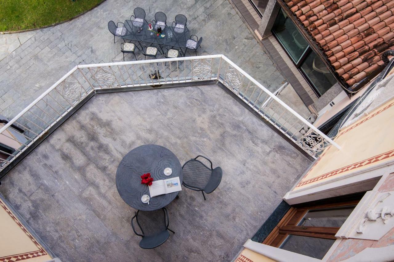 Villa Giu Luxury - The House Of Travelers Faggeto Lario Екстериор снимка