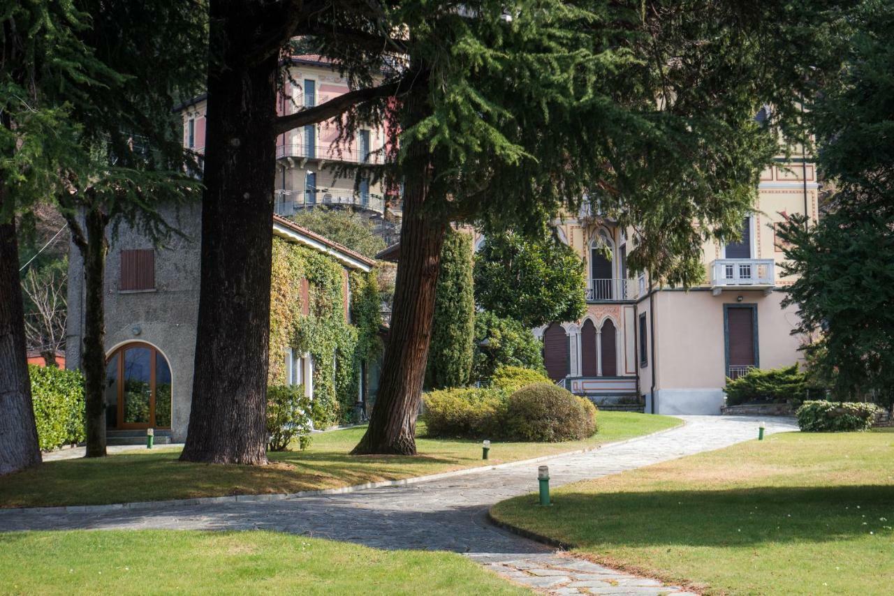 Villa Giu Luxury - The House Of Travelers Faggeto Lario Екстериор снимка