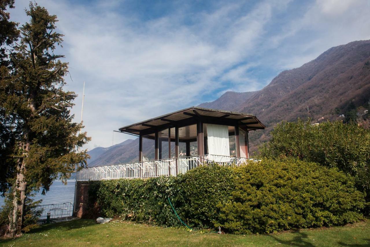 Villa Giu Luxury - The House Of Travelers Faggeto Lario Екстериор снимка