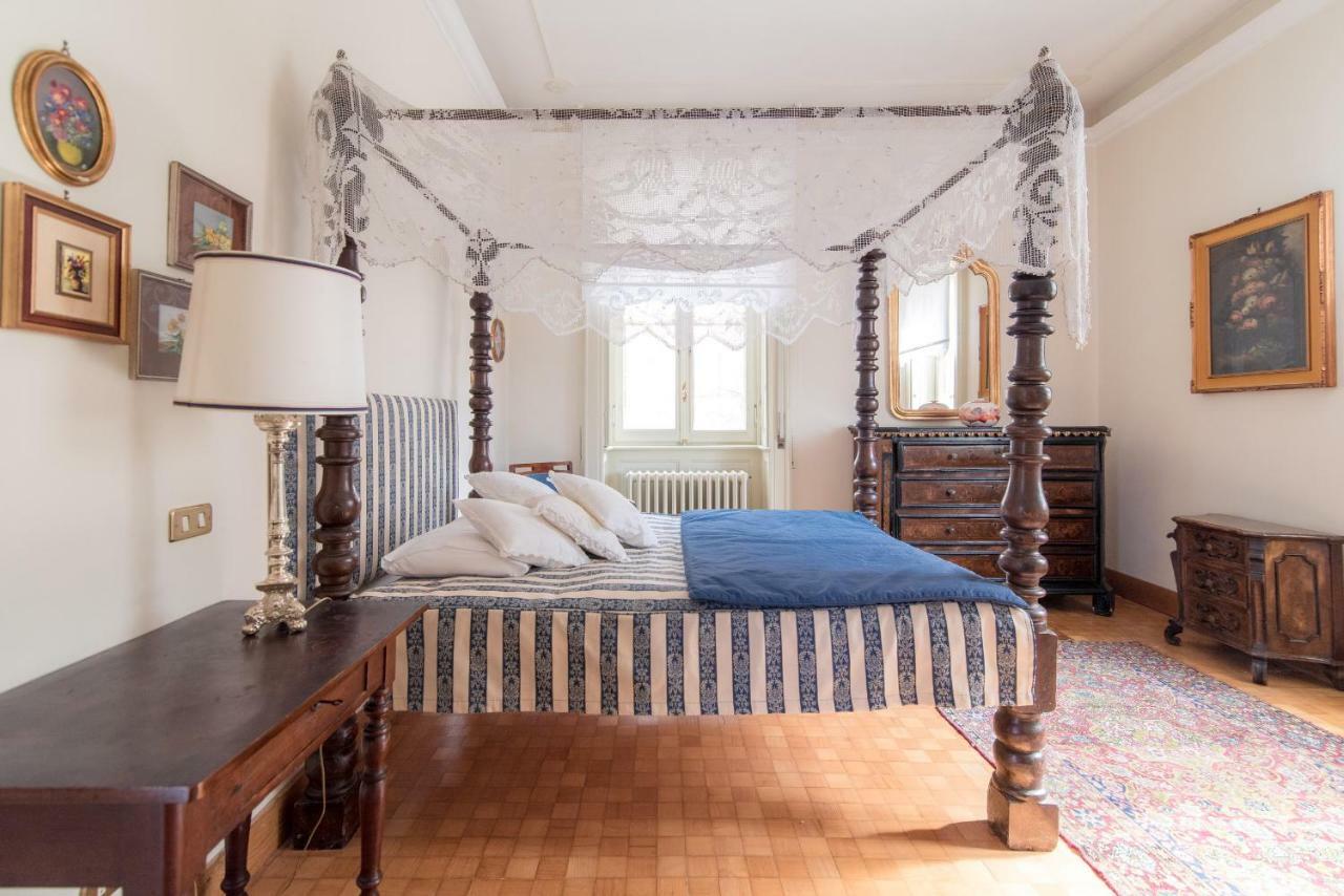 Villa Giu Luxury - The House Of Travelers Faggeto Lario Екстериор снимка