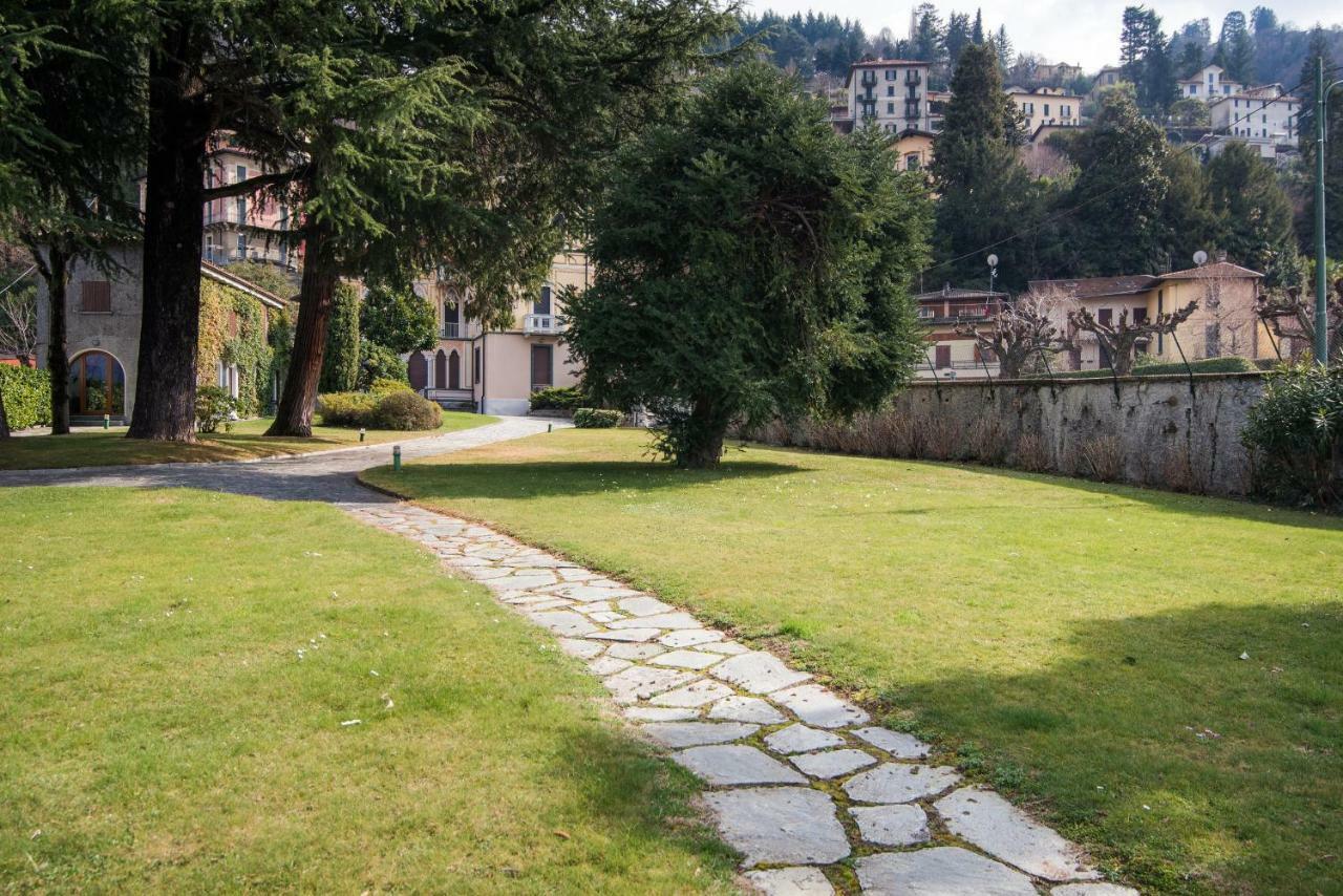 Villa Giu Luxury - The House Of Travelers Faggeto Lario Екстериор снимка