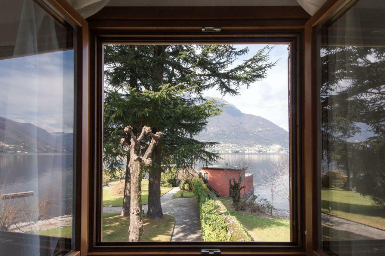 Villa Giu Luxury - The House Of Travelers Faggeto Lario Екстериор снимка